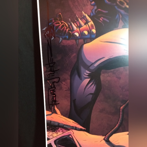 One Signed Original Limited Edition Print - Picture 12 of 16